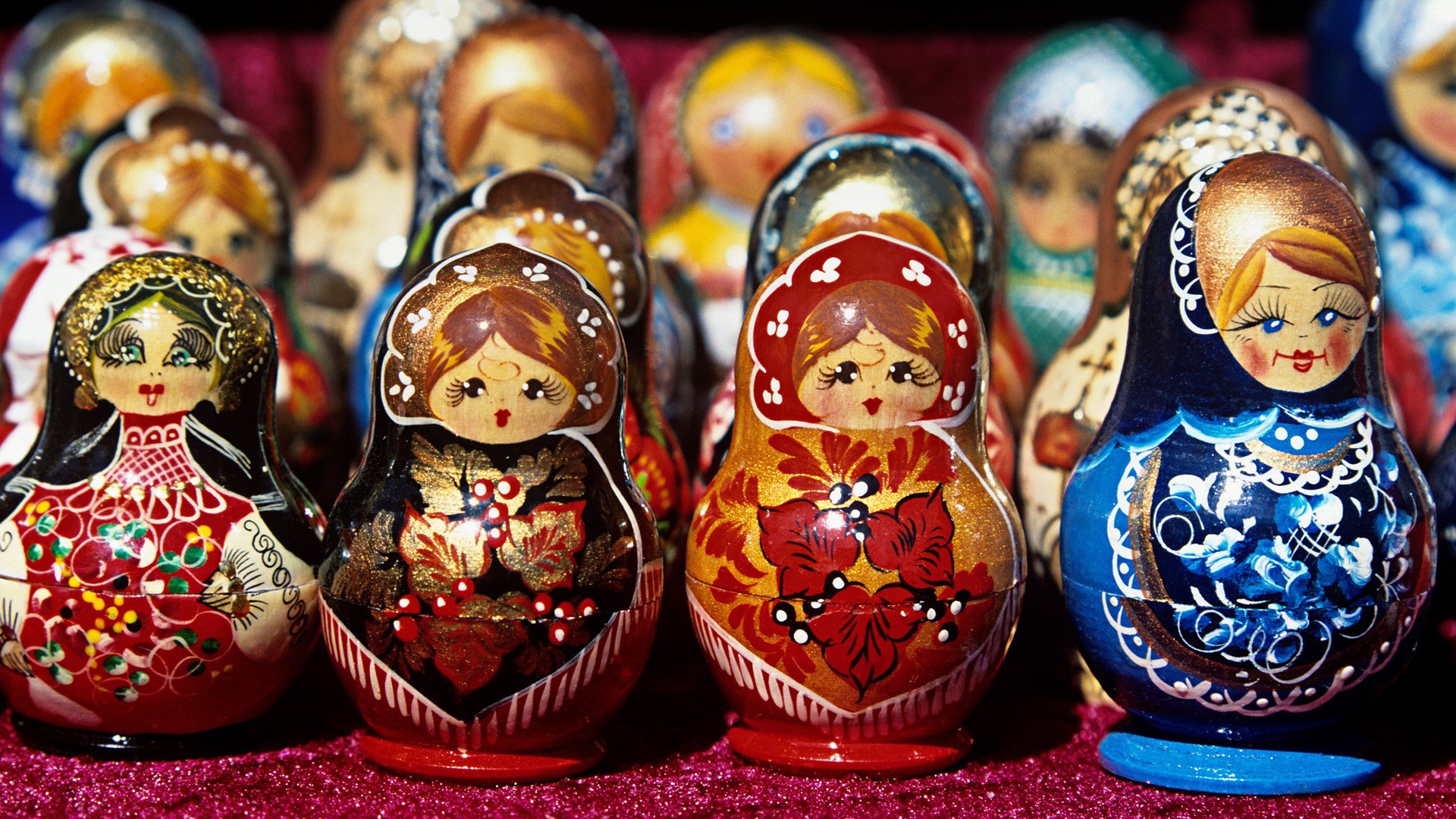 cheap russian dolls