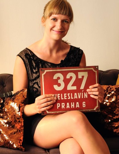 Prague Guide KlaraV