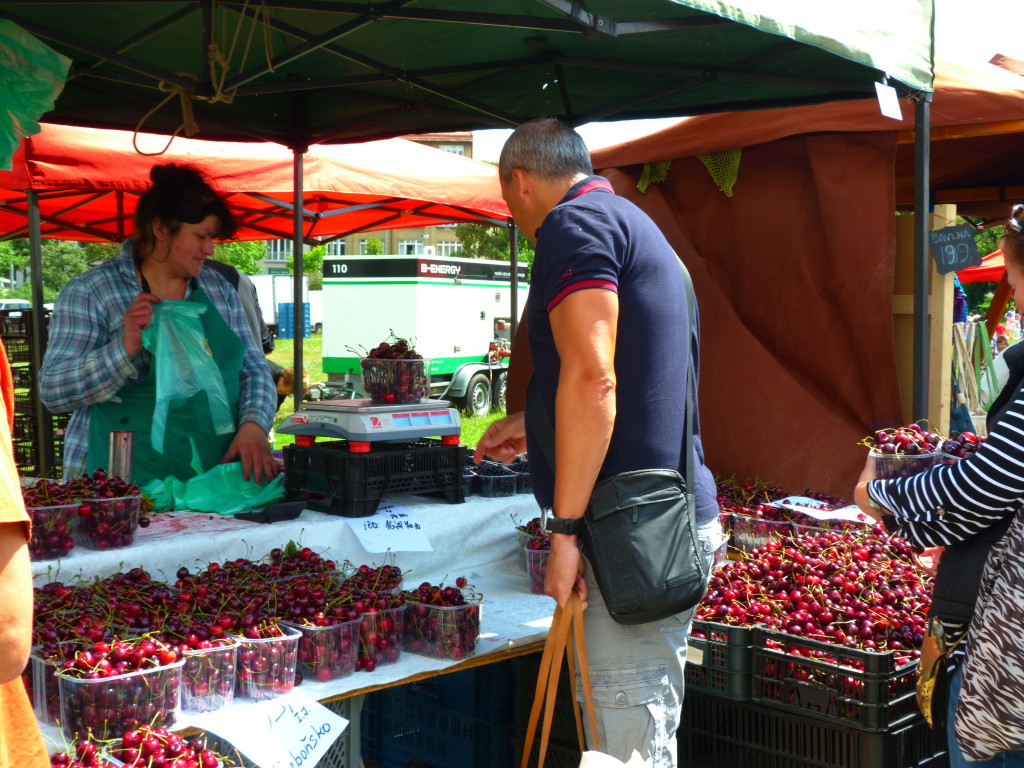 Everything in absolutely cherry condition at Kulaťák.