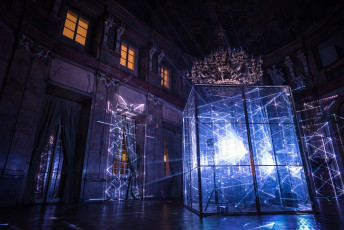 The Signal Festival of Light coming up on Oct. -photo Ján Tichý