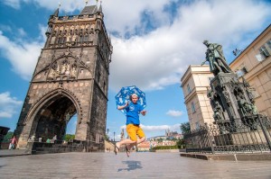 Charles Bridge & Prague Castle Free Tour departs from Krizovnicke namesti.