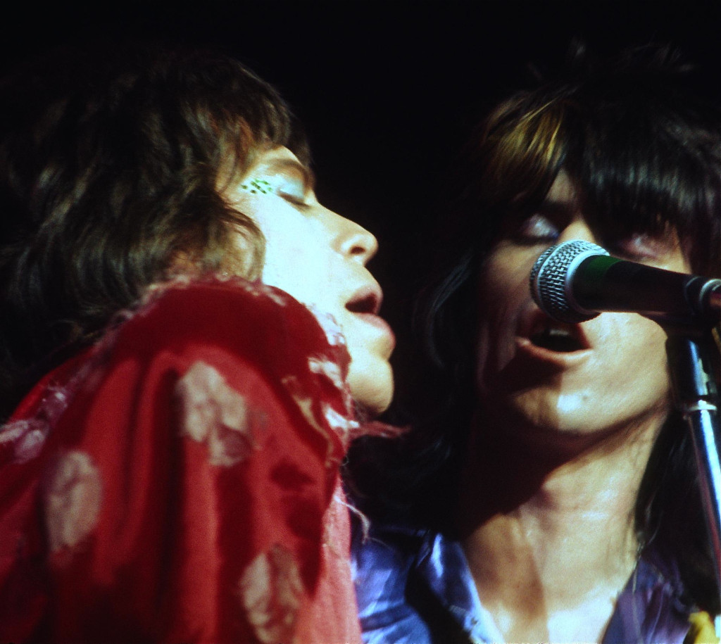 Mick Jagger and the Rolling Stones were friends of President Vaclav Havel.
