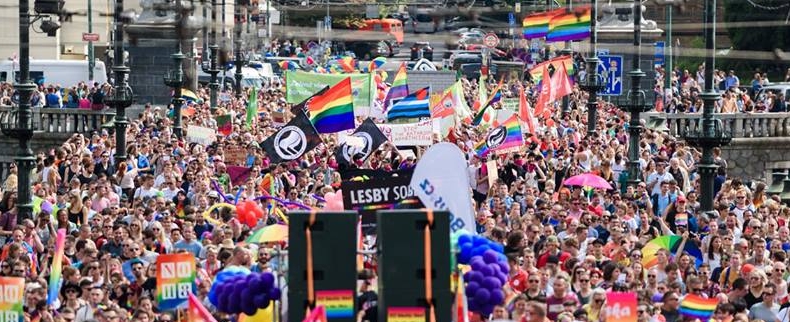 Click here for a full calendar of events for Pride week 2017.